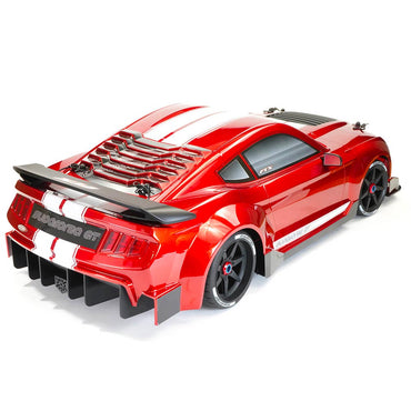 FTX Supaforza GT 1:7 Brushless Electric 6S 4WD RTR RC Street Car - Red 5494R