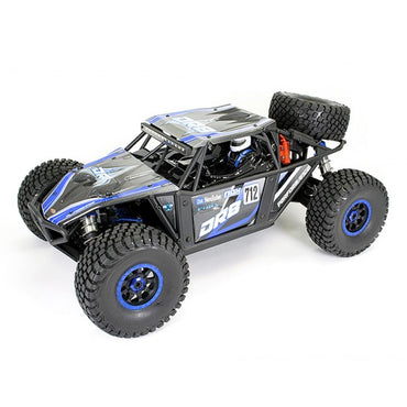 FTX DR8 1:8 Desert Racer 6S RTR RC Car - Blue 5495B