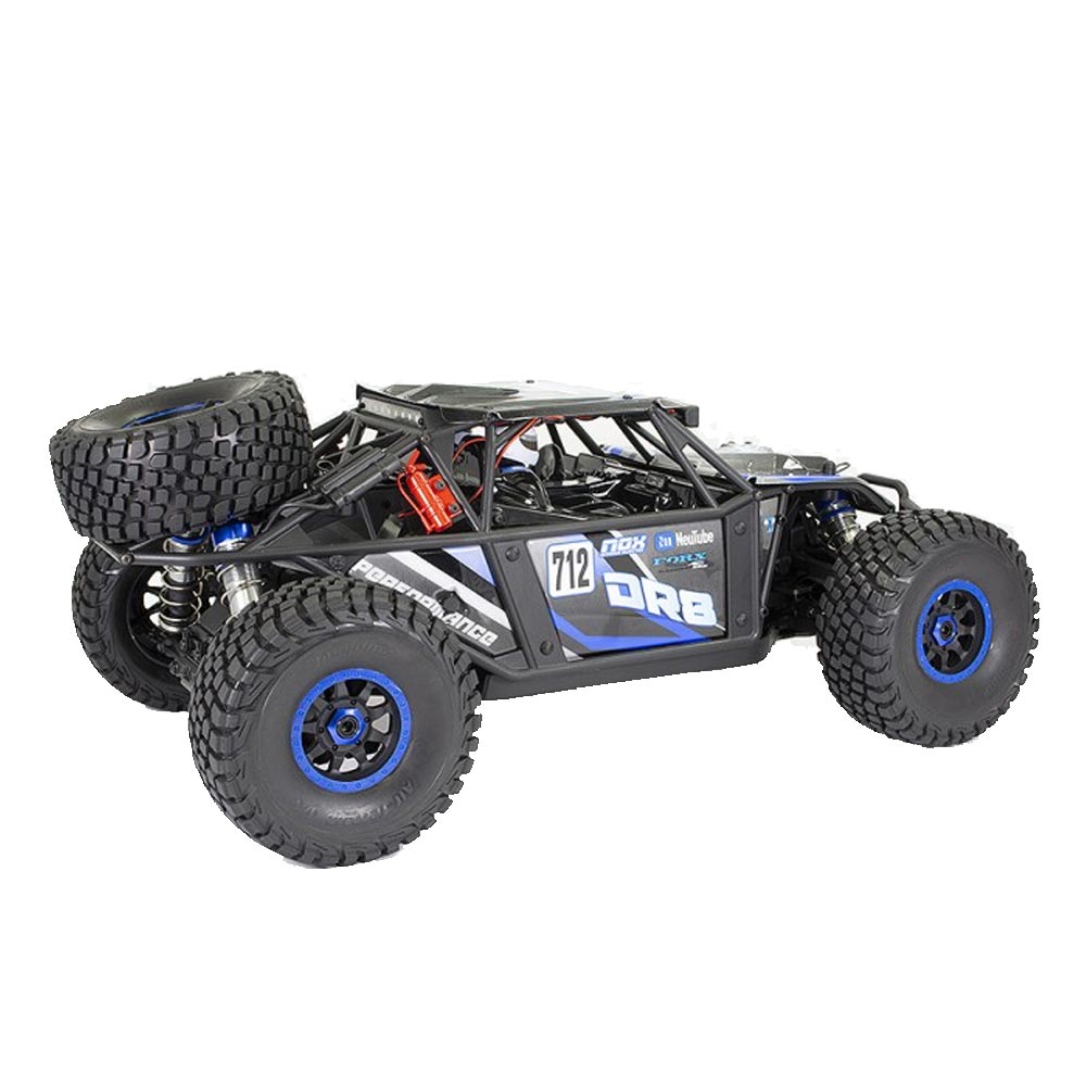 FTX DR8 1:8 Desert Racer 6S RTR RC Car - Blue 5495B