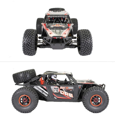 FTX DR8 1:8 Desert Racer 6S RTR RC Car - Red 5495R