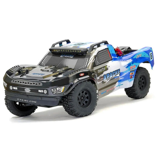 FTX Apache Brushless Trophy Truck RTR 1:10 RC Car 5498B