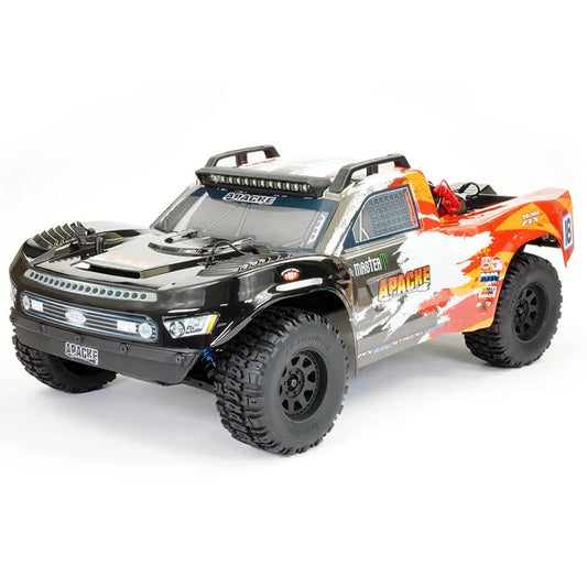 FTX Apache Brushless Trophy Truck RTR 1:10 RC Car 5498R