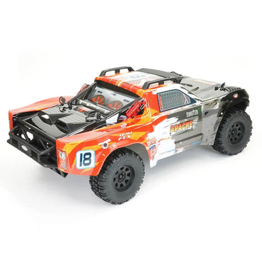 FTX Apache Brushless Trophy Truck RTR 1:10 RC Car 5498R