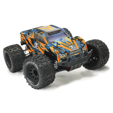 FTX 5499OB Ramraider 1:10 RTR RC Monster Truck - Orange/Blue