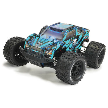 FTX 5499SB Ramraider 1:10 RTR RC Monster Truck - Sky/Blue
