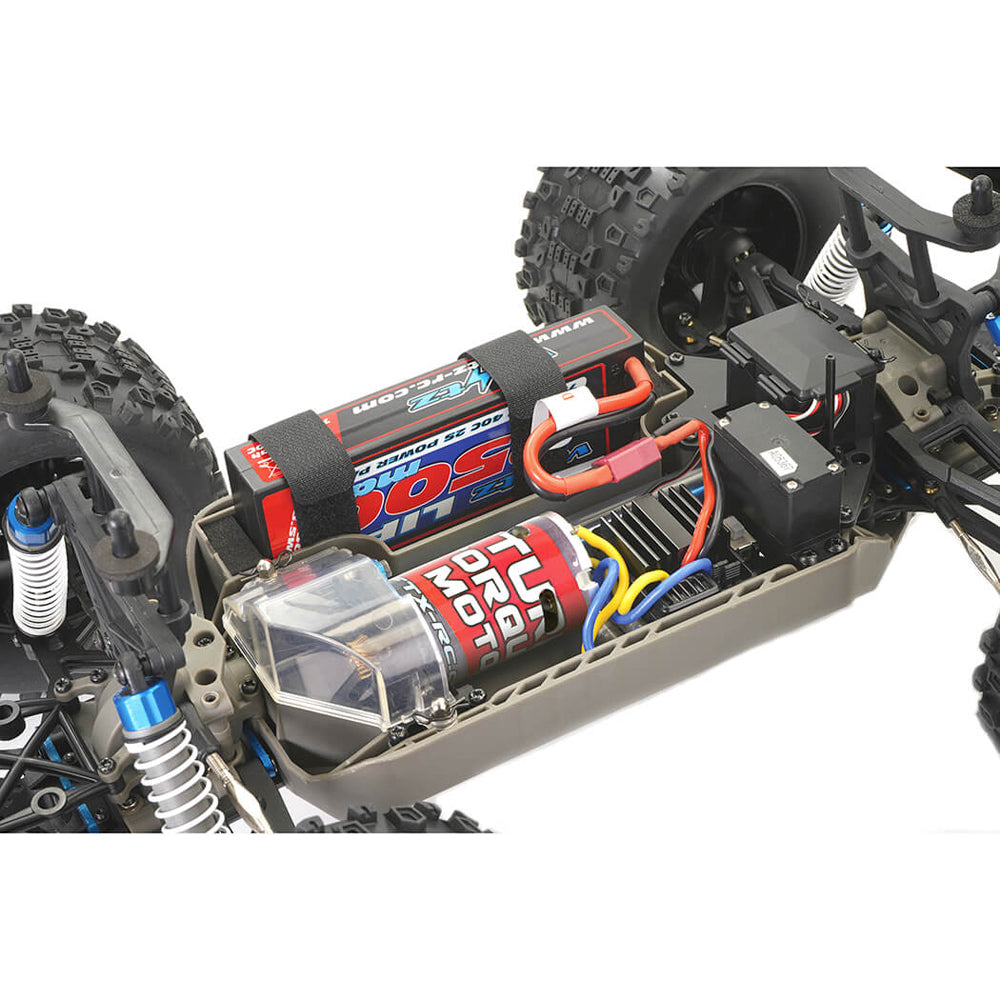 FTX 5499SB Ramraider 1:10 RTR RC Monster Truck - Sky/Blue