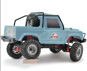 FTX Outback Mini Ranger 2.0 RC Car Crawler 1:24 Ready To Run 5507LB