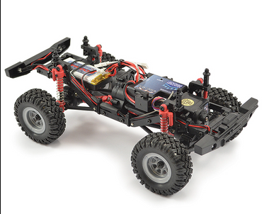 FTX Outback Mini Ranger 2.0 RC Car Crawler 1:24 Ready To Run 5507LB