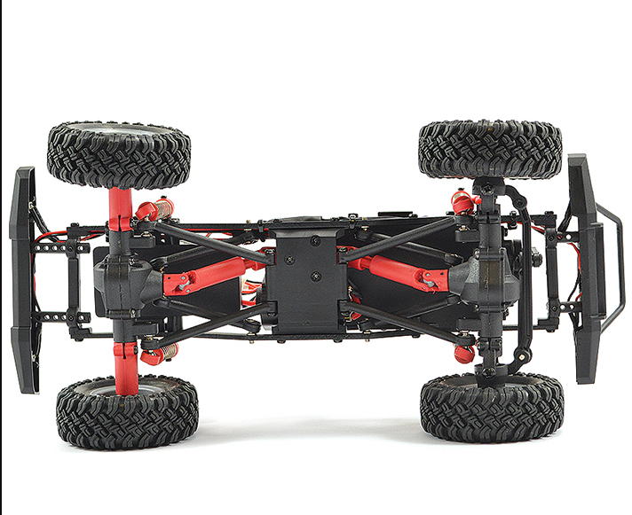 FTX Outback Mini Ranger 2.0 RC Car Crawler 1:24 Ready To Run 5507LB