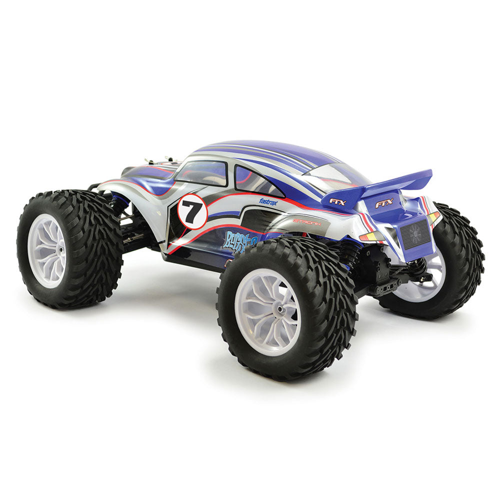 FTX Bugsta 1/10 4WD Brushed Buggy RTR RC Car Battery Charger 2.4ghz Radio