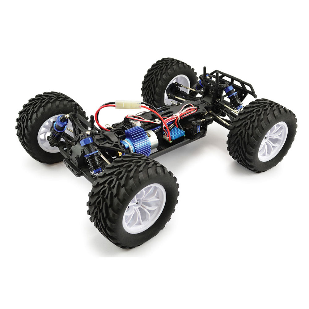 FTX Bugsta 1/10 4WD Brushed Buggy RTR RC Car Battery Charger 2.4ghz Radio