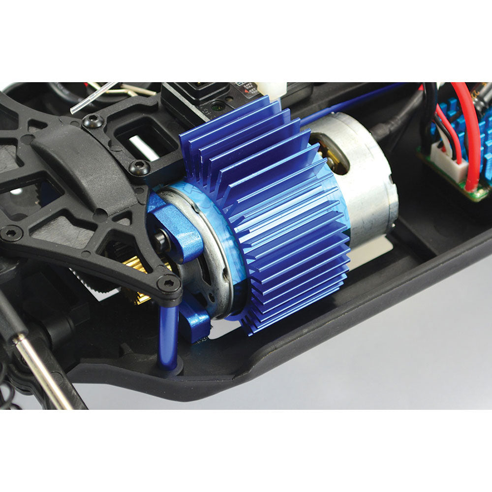FTX Bugsta 1/10 4WD Brushed Buggy RTR RC Car Battery Charger 2.4ghz Radio