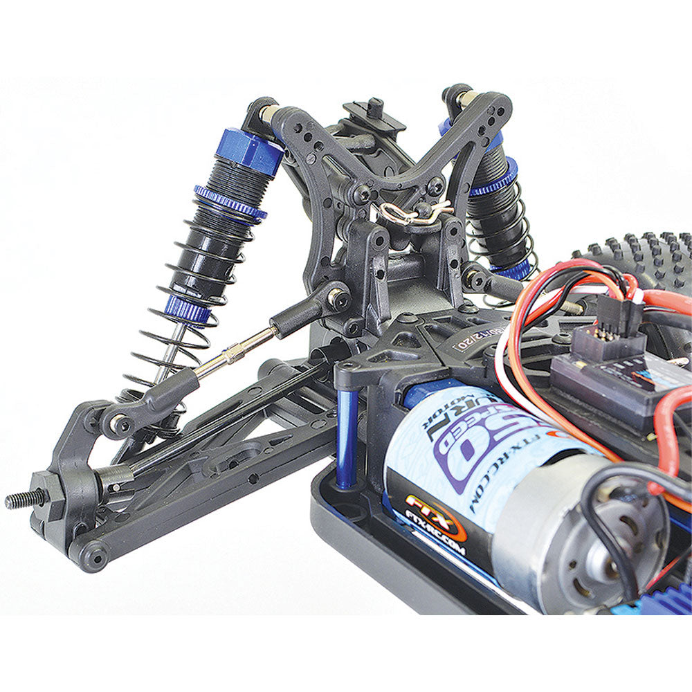 FTX Vantage 2.0 1/10 4WD Brushed RTR RC Car with NiMH Batt, Chgr & 2.4ghz Radio FTX5533B