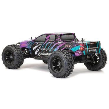 FTX Carnage 2.0 Brushless Truck 4WD RTR 1:10 RC Car FTX5539