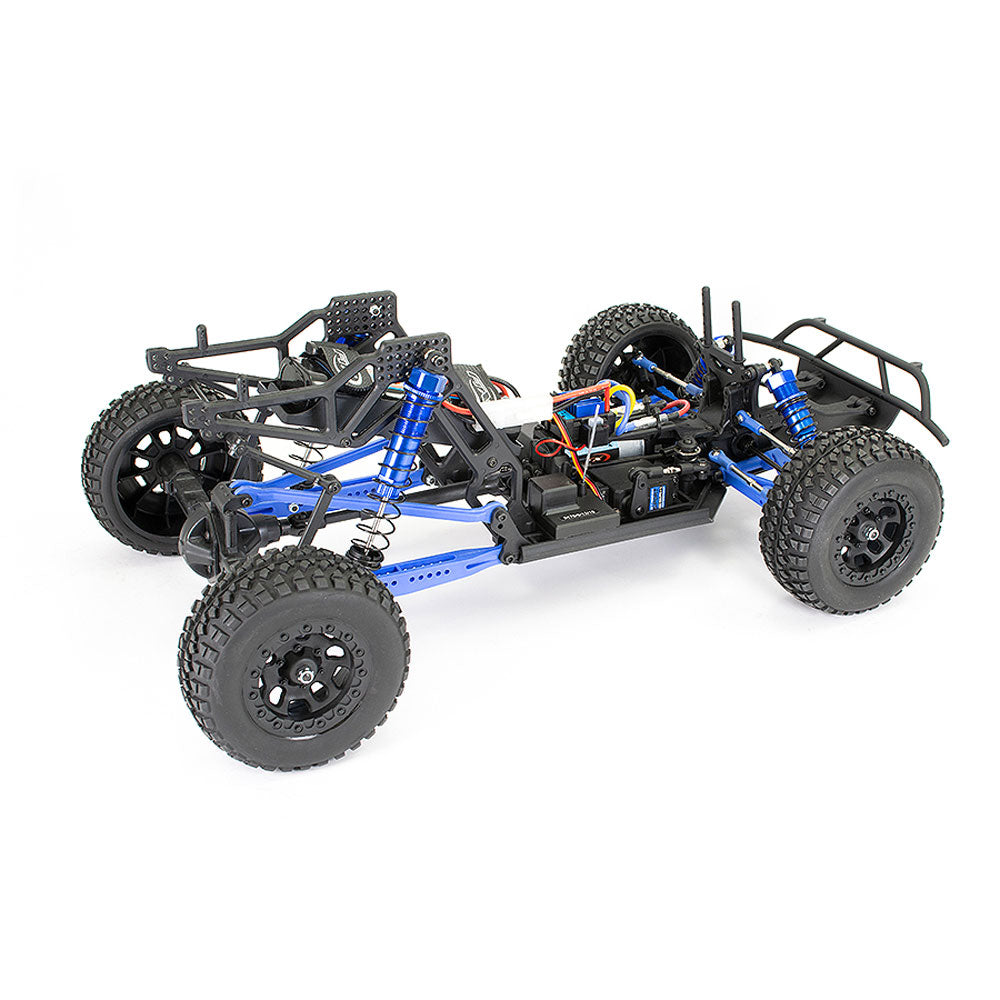 FTX Zorro 1/10 4WD Brushed Truck RTR RC Car Battery Charger 2.4ghz Radio FT5556B
