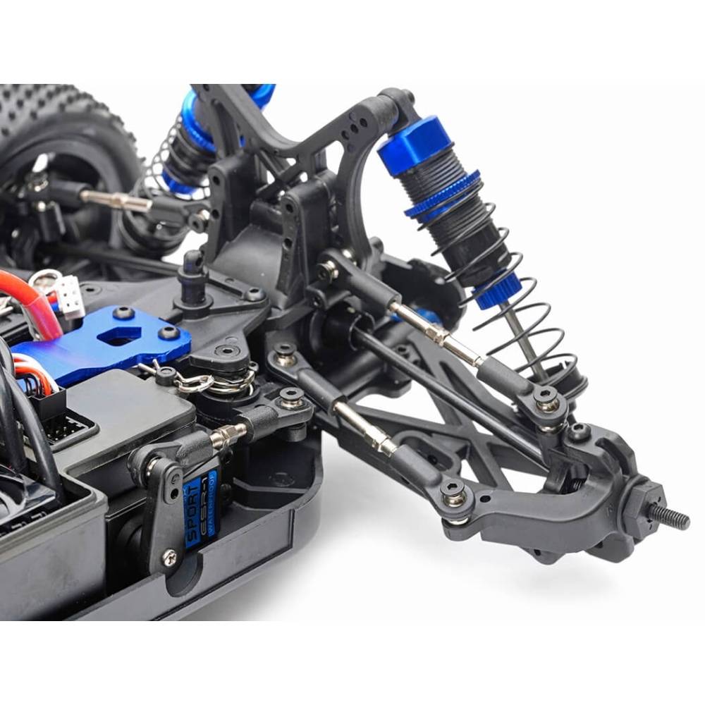 FTX 5561B Vantage 2.0 RTR Brushless Buggy 1:10 RC Car With Battery & Charger