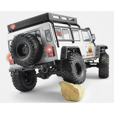 FTX 5563 Kanyon 4X4 XL Trail Crawler 1:10 RTR RC Car