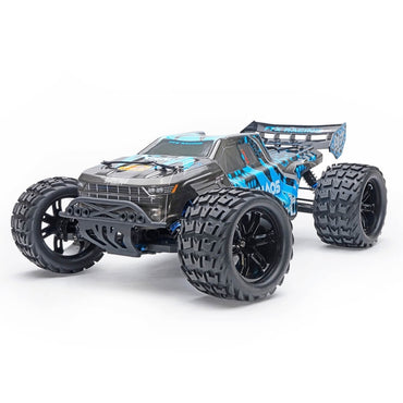 FTX KHAOS Brushless RTR RC Truggy with 3S Battery & Charger FTX5564B - Blue