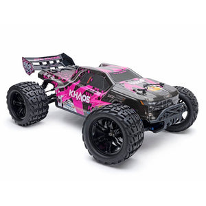 FTX KHAOS Brushless RTR RC Truggy with 3S Battery & Charger FTX5564B - Purple