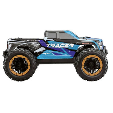 FTX Tracer 1:16 4WD Monster Truck RTR RC Car - Blue 5576B