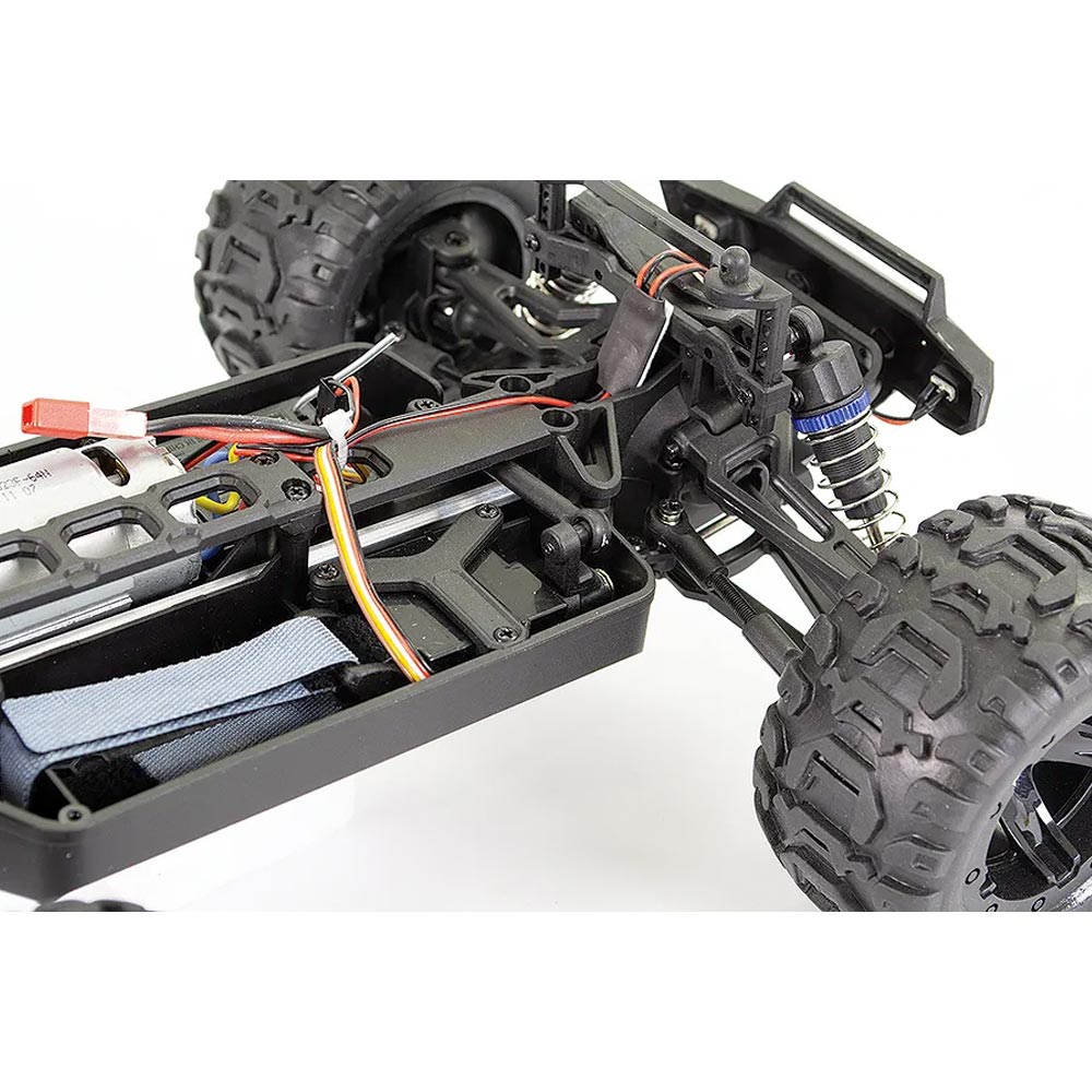 FTX Tracer 1:16 4WD Monster Truck RTR RC Car - Blue 5576B