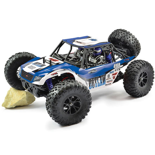 FTX Outlaw 1:10 Brushless 4WD Ultra Buggy RTR RC Car 5571