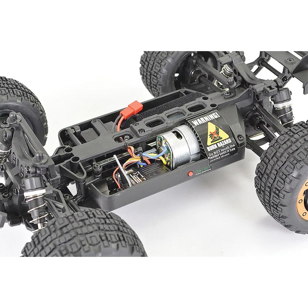 FTX 5577G Tracer 1:16 4WD Truggy Truck RTR RC Car - Green