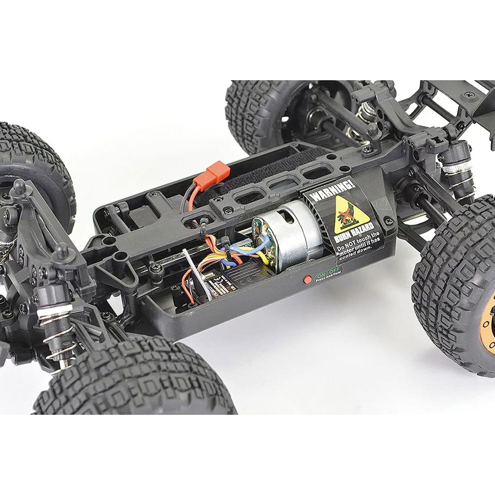 FTX Tracer 1:16 4WD Truggy Truck RTR RC Car - Orange 5577O