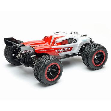 FTX Tracer Truggy Brushed 4WD 1:16 RTR RC Car - Red