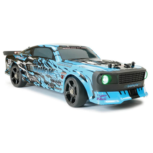 FTX Havok 4WD 1:14 RC Drift Roadster Car - Blue 5598BL