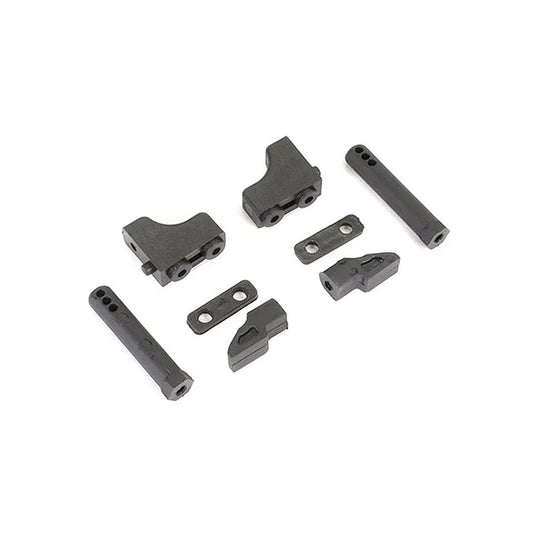 FTX 6256 Vantage/Carnage Battery Post 2Sets RC Car Spare Part