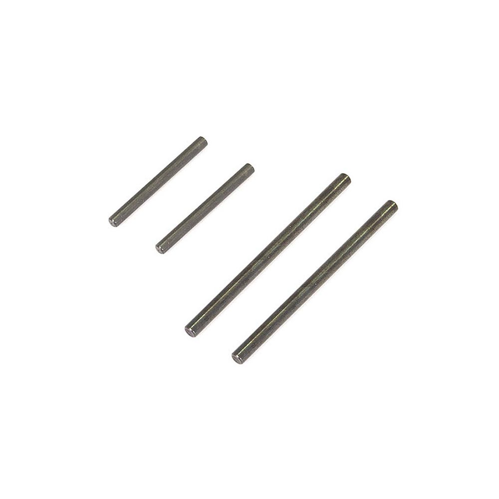 FTX 6336 Long & Short Hinge Pins 2x Sets Carnage/Outlaw RC Car Spare Part