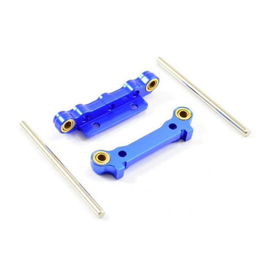 FTX 6362 Aluminium Rear Suspension Holders Vantage/Carnage + RC Car Spare Part