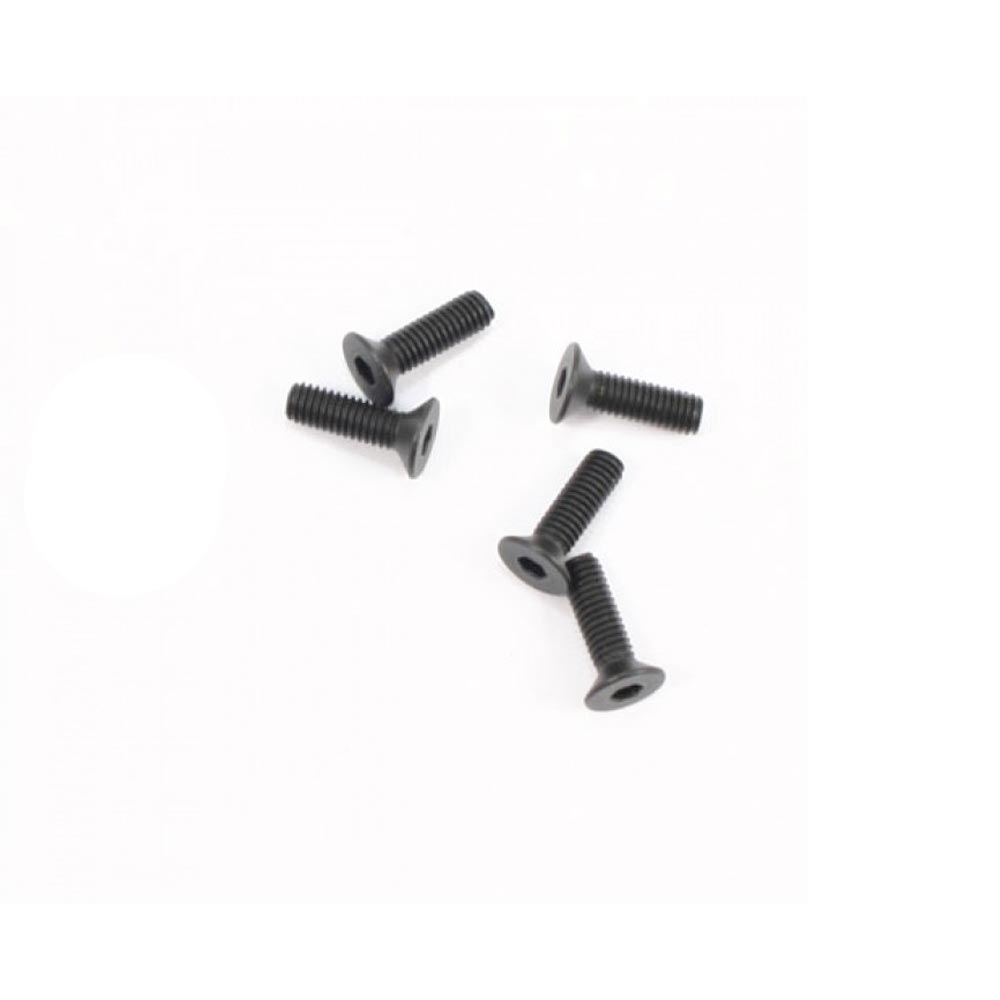FTX 6536 Flat Head Hex M3*10 x5 Screws RC Car Spare Part