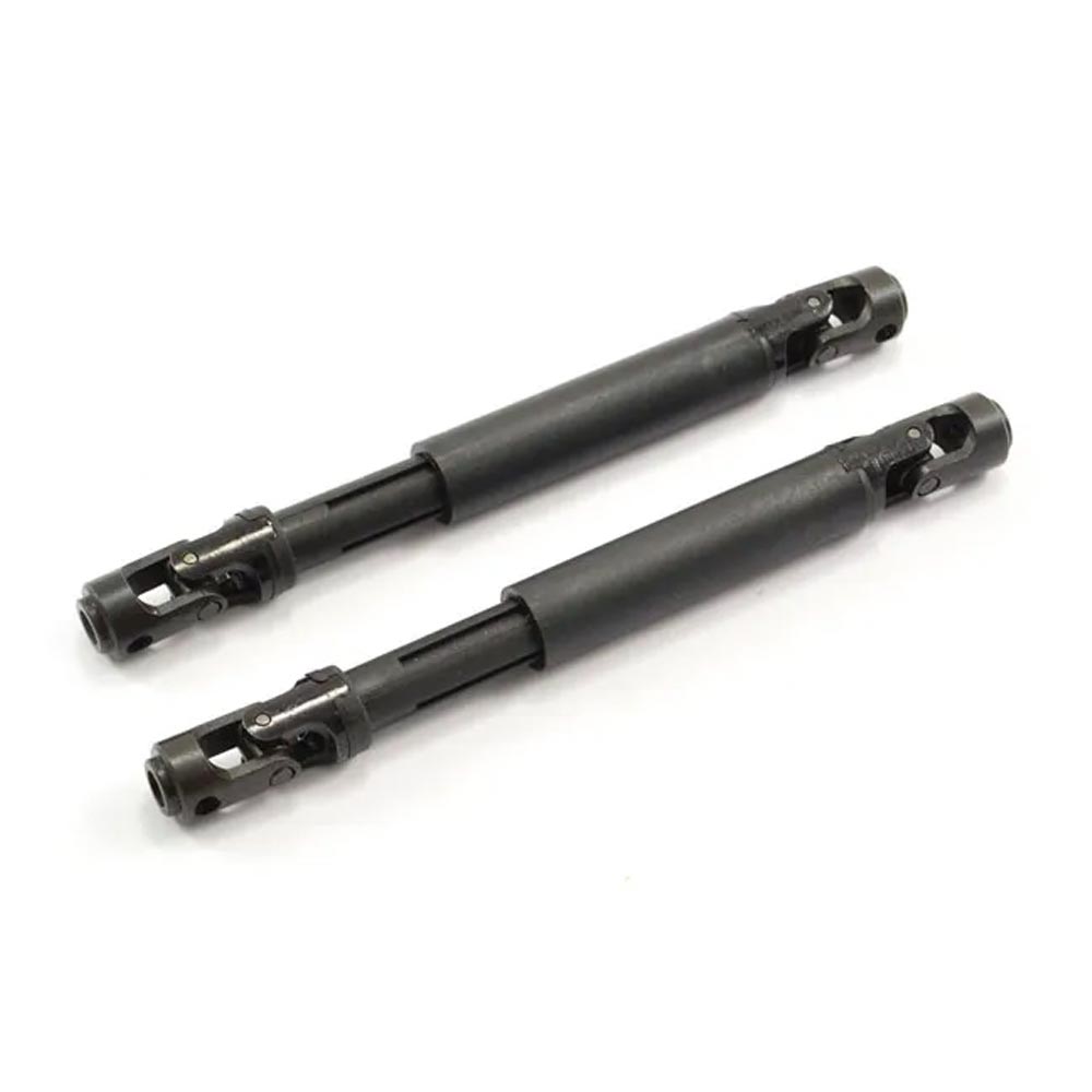 FTX 8757 Mauler/Fury/Hi-Rock Front & Read Universal Main Driveshaft RC Car Spare