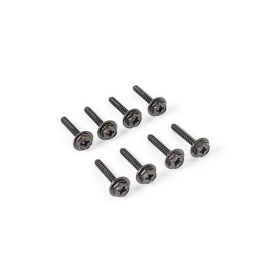 FTX 9747 Tracer Wheel Lock Screws (8Pc) RC Car Spare Part