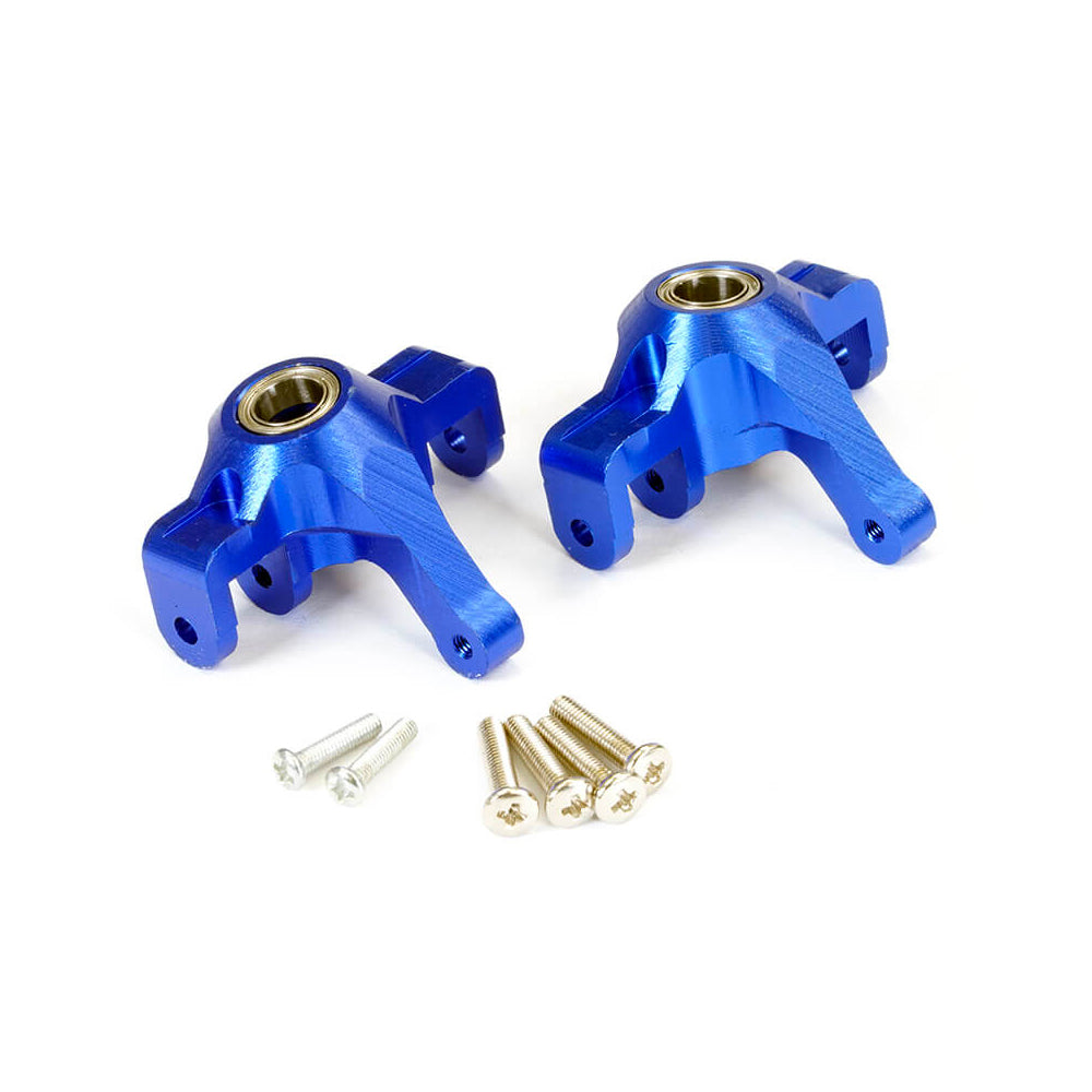 FTX Tracer Front Steering Hub Carriers Aluminium Hop Up Parts 9799