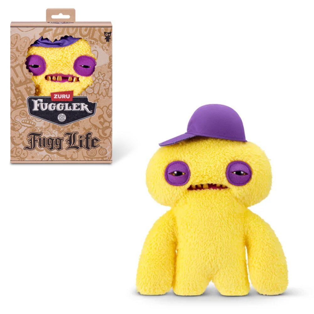 Fuggler - Fugg Life - 9" Plush 15749B
