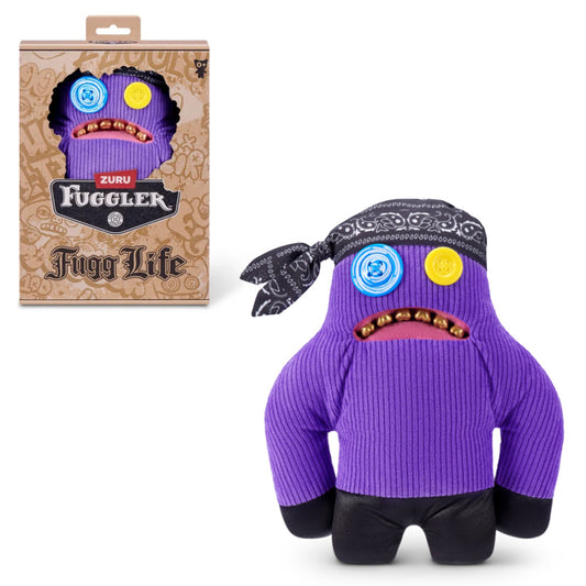 Fuggler - Fugg Life - 9" Plush 15749D