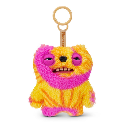Fuggler 5" Plush Clip-On Keyring (Series 6) 15760A