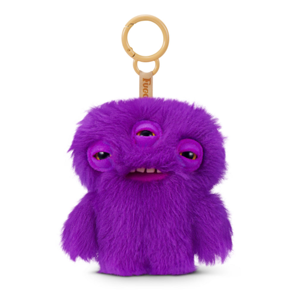 Fuggler 5" Plush Clip-On Keyring (Series 6) 15760D