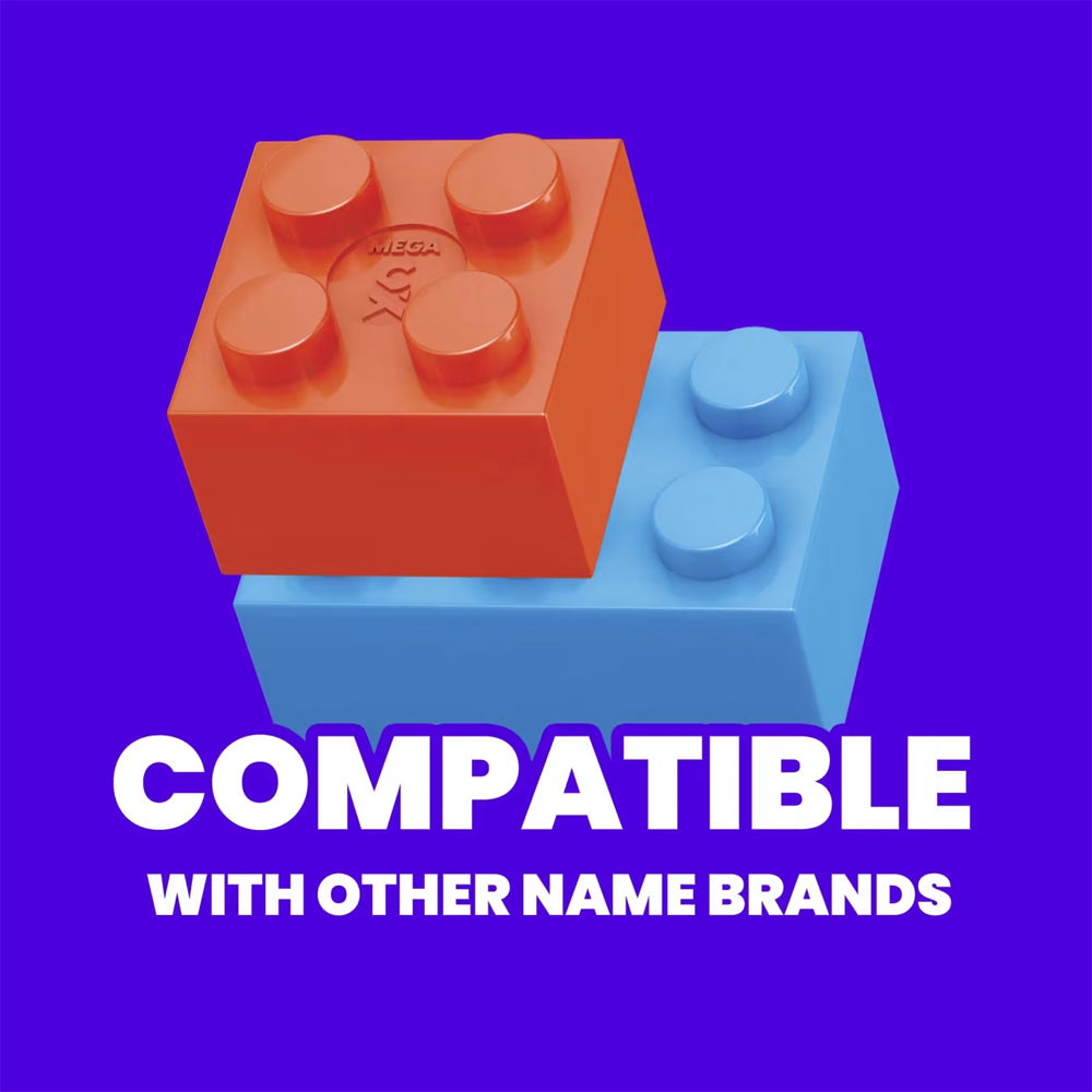 MEGA Pokémon - Jumbo Pikachu Brick Model Age 8+ 825pcs