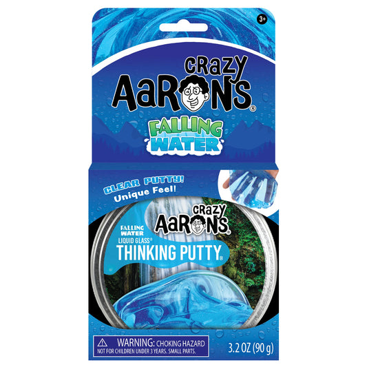 Crazy Aaron's Falling Water Thinking Foam Stretch Toy FW020