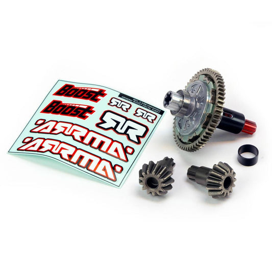 Arrma Metal Slipper & Metal Input Gears BOOST Box RC Upgrade G-ARA210006