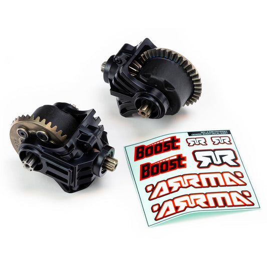 Arrma Metal Diff BOOST Box RC Upgrade G-ARA210007