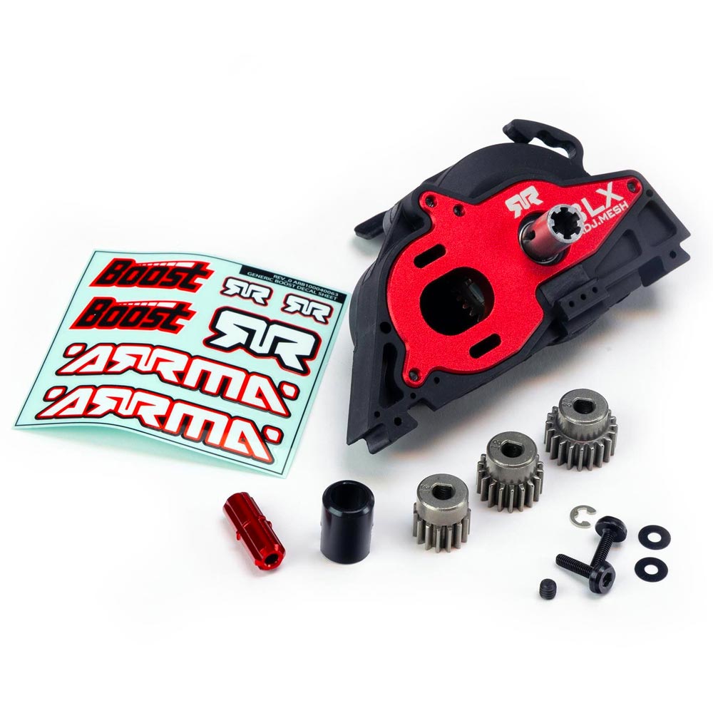 Arrma Metal Slipper Power Module BOOST Box RC Upgrade G-ARA210013