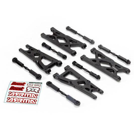 Arrma Wide Arm BOOST Box RC Upgrades G-ARA230008