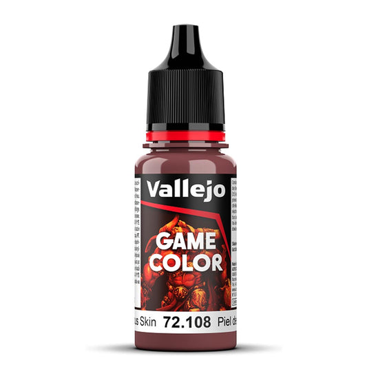Vallejo Game Colour Succubus Skin Paint 18ml Dropper Bottle 72108