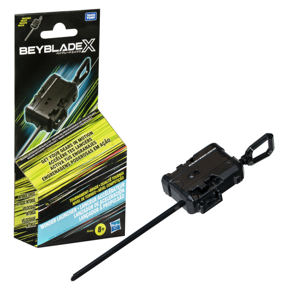 Beyblade X Winder Launcher