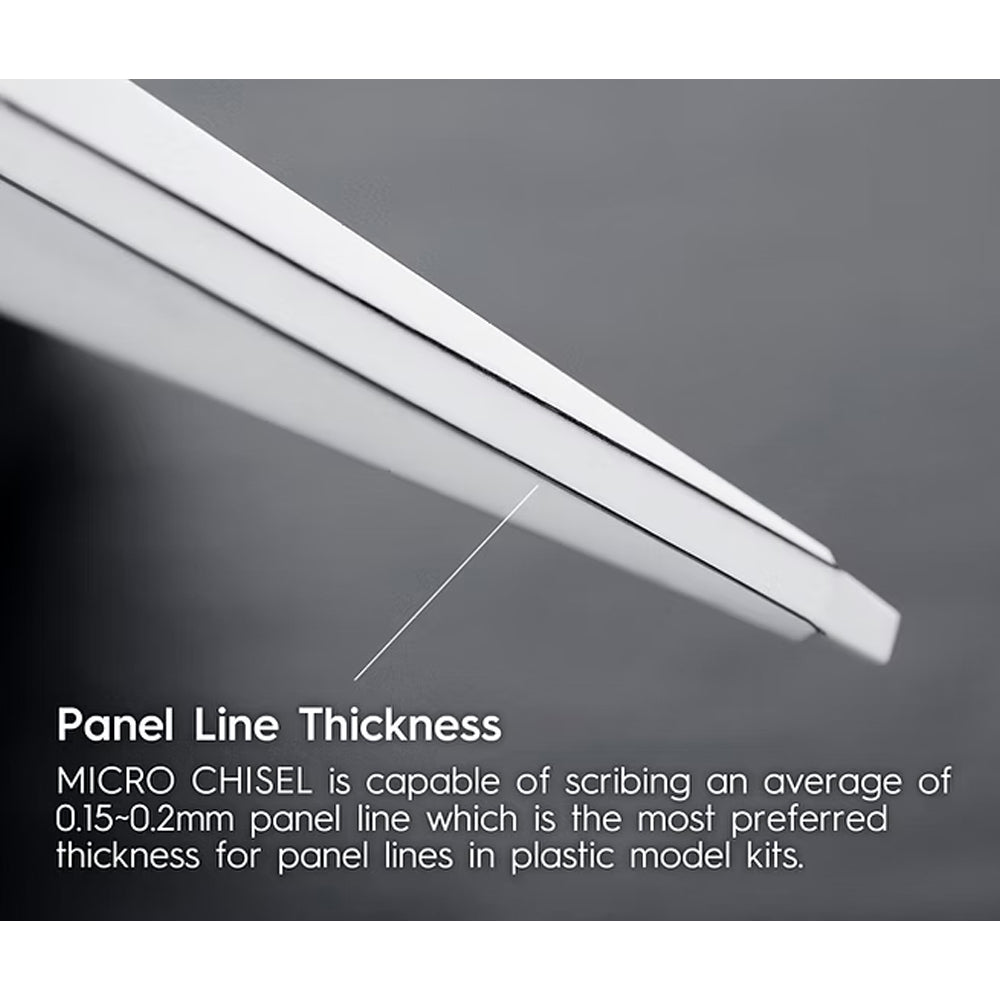 Gunprimer GRIDA Starter Kit Premium Micro-Chisel Scriber Model Kit Tool